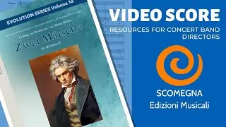 ZWEI MARSCHE - Ludwig van Beethoven / arr. Mattia Barbato