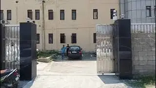 Sliding Gate Automation 