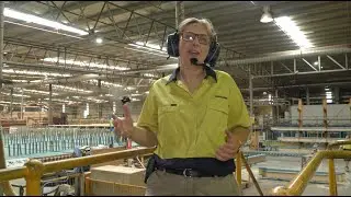 Эксклюзивный тур Wesbeams I-Joist