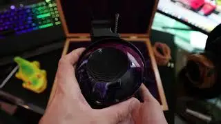 ZMF Verite Open Stabilized Unboxing - ZMF November 2022 // Audio Addicts