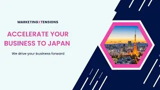 Digital Marketing Agency in Japan | MarketingXtensions