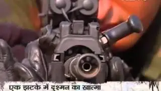 GARUD COMMANDOS OF THE INDIAN AIR FORCE Video NDTV com