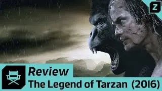 The Legend of Tarzan - Review | Zocked (German)