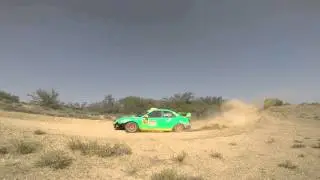 David Ault  Michael Childers - Subaru Impreza WRX STi - Gorman Ridge Rally 2015