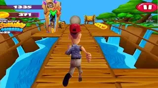 Run Forest Run Game : Best Run Game | Android/iOS Gameplay HD 2022