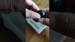 unboxing TWS bluetooth earphone murah meriah 