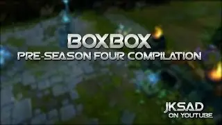 Boxbox Riven Montage (Pre-Season 4)
