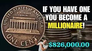 These Lincoln Pennies Made Ordinary People Rich|Rare Lincoln Pennies Seniors Should Never Ignore!
