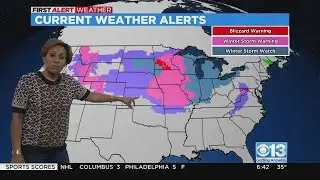 Brutally cold temperatures expected across US