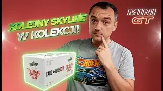 Kaido House x Mini GT SKYLINE R34 Grasshopper - Recenzja Modelu | KONIK WSKOCZYŁ DO KOLEKCJI!