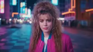 Feel the Beat (A.I. Music Video)