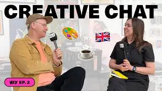 Making Tea for Banksy | Hey Ep. 2 ft Illustrator Sarah Coleman