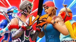 Clix vs Keeny | 2vs2 ZoneWars Waggers 1000$ 🇺🇸