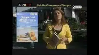 SAT2000 - Recensione di Virginia Conti su SUGGESTIONI MEDITERRANEE