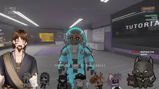 Murders are Happening... IN SPACE! - Lockdown Protocol Stream Archive
