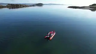 Loch Linnhe Inner Hebrides 08.2025