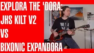 Исследуйте Дору: JHS Kilt V2 против Bixonic Expandora