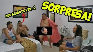 BROMA A MIS AMIGOS EN UN HOTEL - SEÑOR COCADA