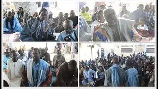 JOTAAYOU YEWWI LIGUEYOU KEUR MAME CHEIKH IBRAHIMA FALL THIES MEDINA FALL