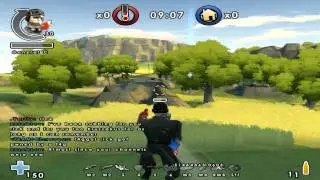 Battlefield Heroes commentary ft kruszakus and matrix