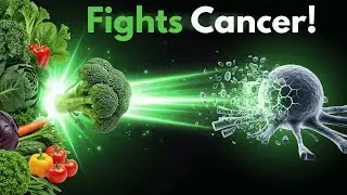 Top 10 Anti-Cancer Foods | Vegetables That Fight Cancer Naturally