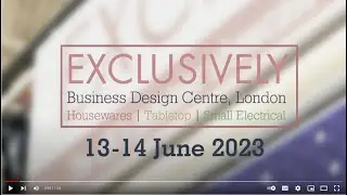 Exclusively Show for exhibitors