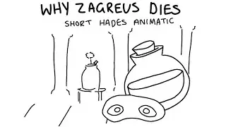 Why Zagreus Dies - A Hades Animatic (very short lol)