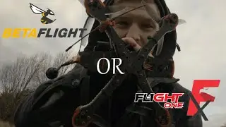 Betaflight Vs FalcoX