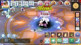 Shadow Chaser Solo Oracle Easy Just For Fun (Ragnarok Online Mobile)