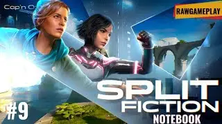 Notebook: Mio & Zoe&rsquo;s Wildest Side Quest Yet! | Split Fiction | Side Quests #9