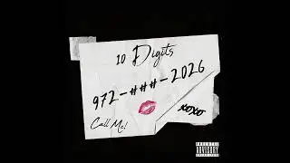 Jape Blake - 10 Digits (Official Audio)