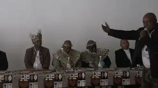 Mzilikazi Ka Mashobane Year End Function Speakers (Soil of Africa)