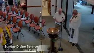 First Lutheran Live Stream