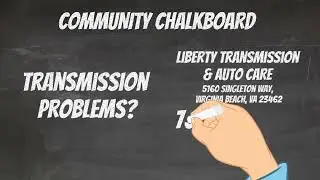 LIBERTY TRANSMISSION & AUTO CARE 757-233-3131