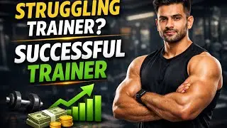 No One Tells You This About Being a Fitness Trainer