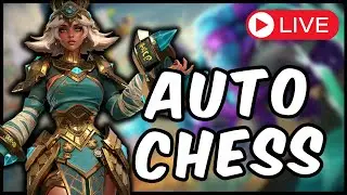 DUEL RIVALITAS ANTAR STREAMER DAN MODERATOR - Auto Chess Indonesia