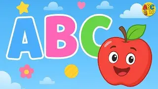 Animal Alphabet Song &ndash; Sing, Dance & Learn ABC with Jungle Friends | ABC Fun World