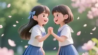 Roh Bocah Kecil - Animasi Kisah Padmakumara