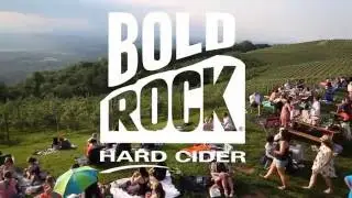 Bold Rock- Be Bold
