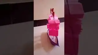 paper pirate ship #creation
