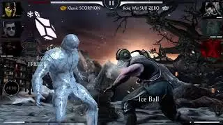 MORTAL KOMBAT FATAL EDENIAN TOWER BATTLE 171 COMPLETED 2ND TIME