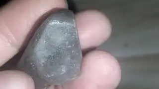 It beautiful rare colore blue moon fancy rough diamond or ..?  For sale.