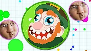 LUCK O' THE IRISH | Agar.io #7
