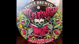 Twice Brewed Nectaronicon