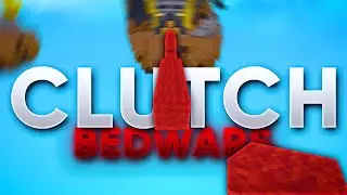 The Best Bedwars Block Clutch Montage?