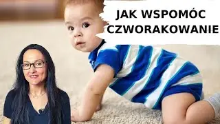 KIEDY DZIECKO RACZKUJE. JAK POMÓC DZIECKU