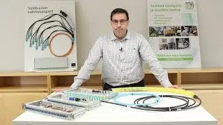 Orbis Fiber optic panel assemblies