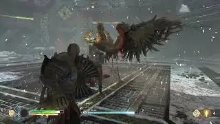 God of War (2018) - Olrun, fist only