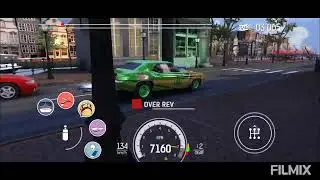 Nitro Nation - Camaro ZL1 [ B1 RACE ] -cog 404