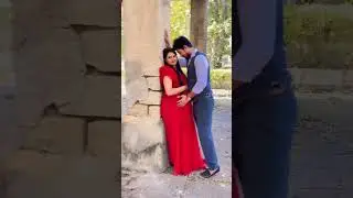 Rajveer and Sapna romantic video 😍|| Snappy girls ||